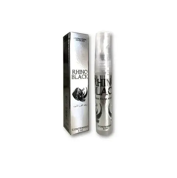 Retardante Rhino Black Spray X 3ml