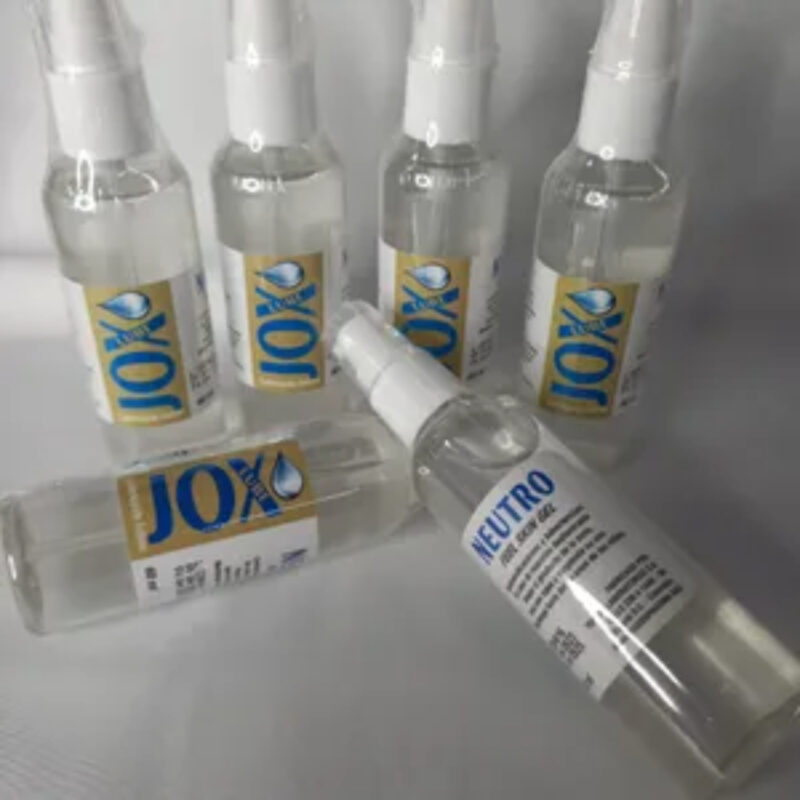 Lubricante Jox Lube Neutro 60 ml